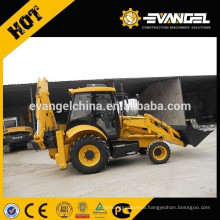 6Ton Small Backhoe Loader WZL25-10 For Sale